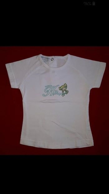 T-shirt manches courtes