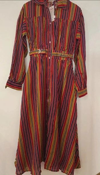 Robe longue Misskoo taille S Neuve