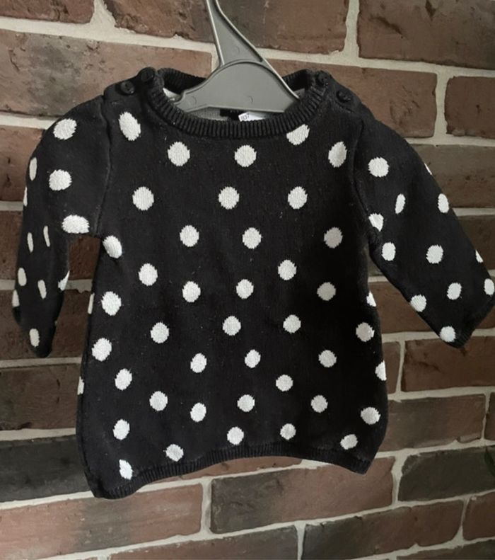 Pull 1 mois - photo numéro 2