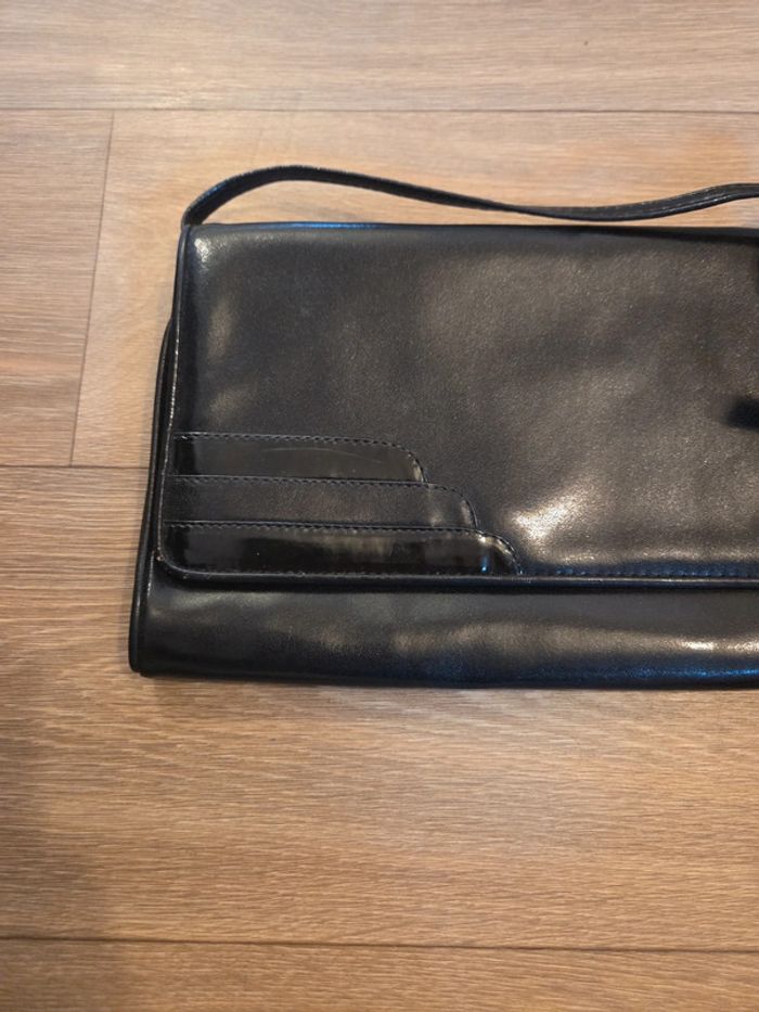 Pochette en cuir - photo numéro 2