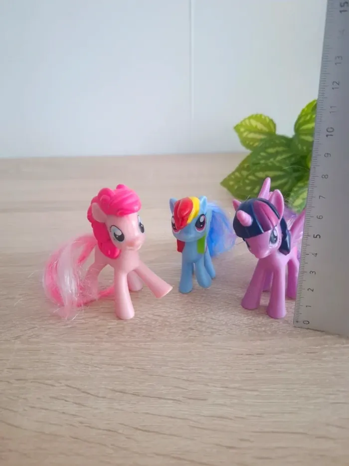 Lot figurine My Little pony - photo numéro 6
