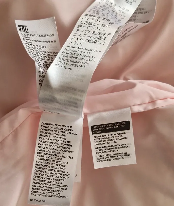 Doudoune Levi's - photo numéro 13