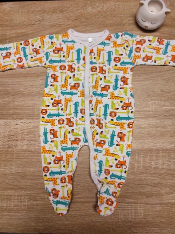Pyjama animaux 🦒