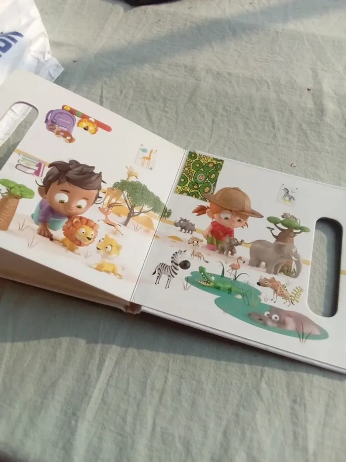 Les animaux de la savane - photo numéro 5