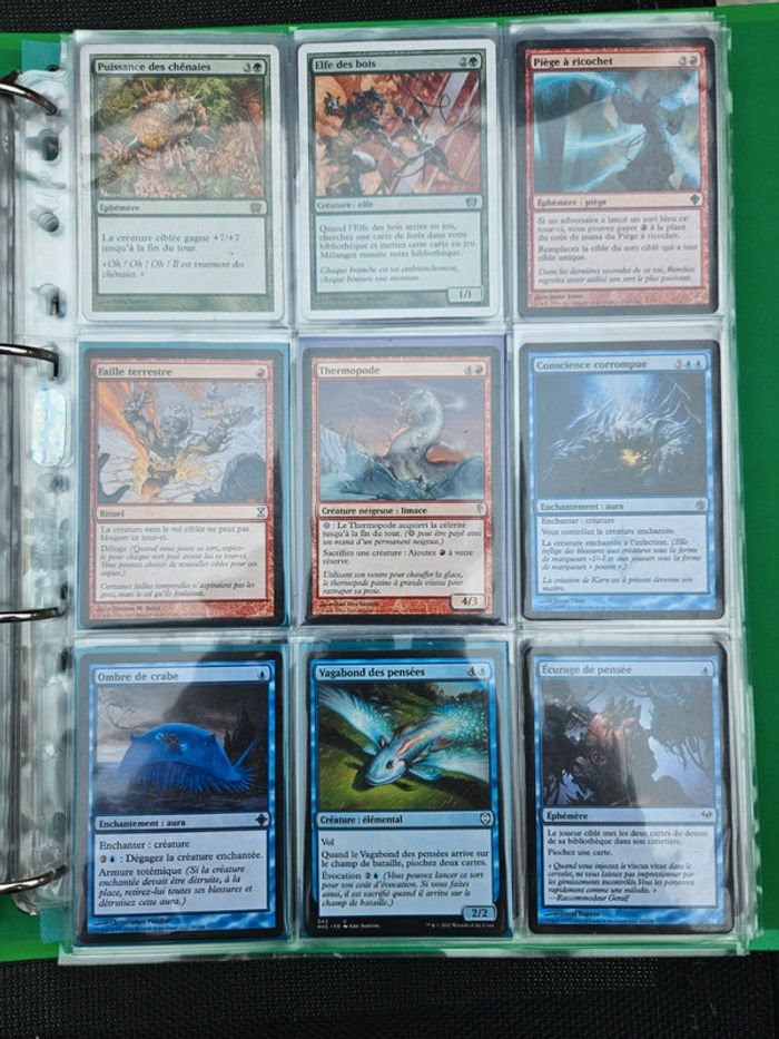 Partie 2 : Cartes Magic The Gathering à l'unité - photo numéro 7