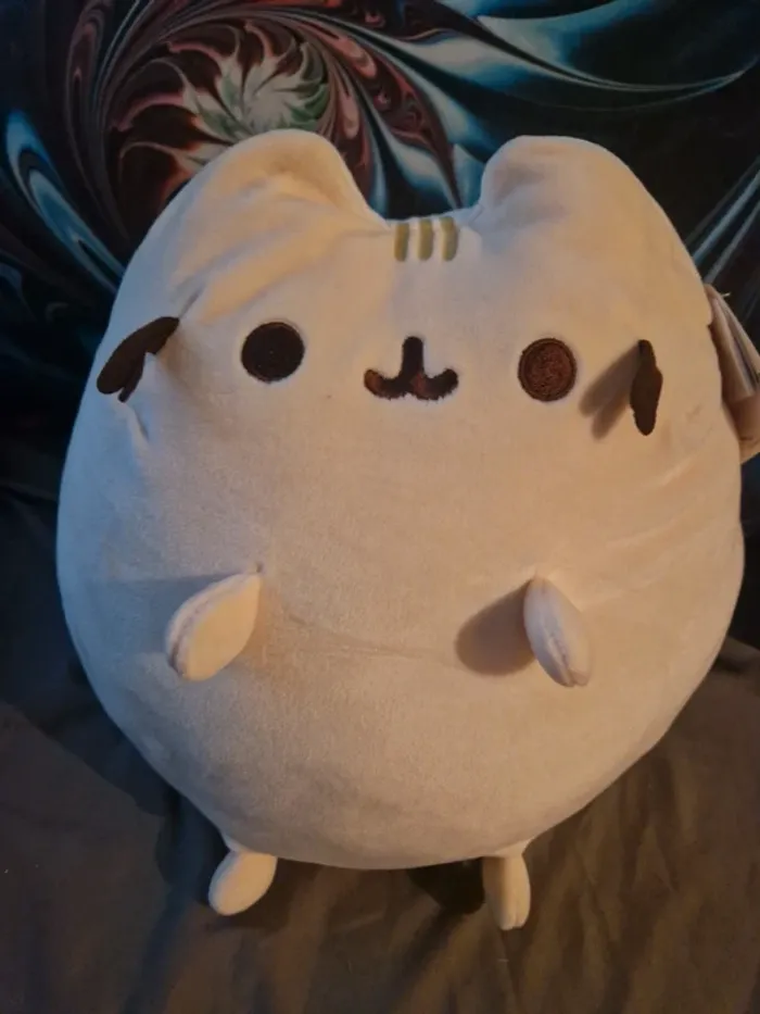 Peluche pusheen - photo numéro 8