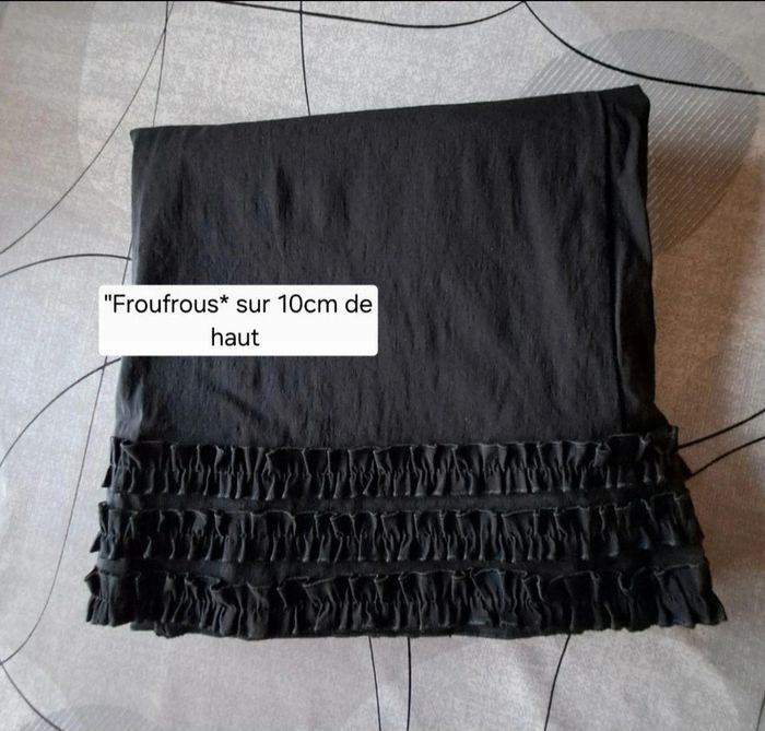 Jupe longue droite NEUVE taille 44 - photo numéro 2