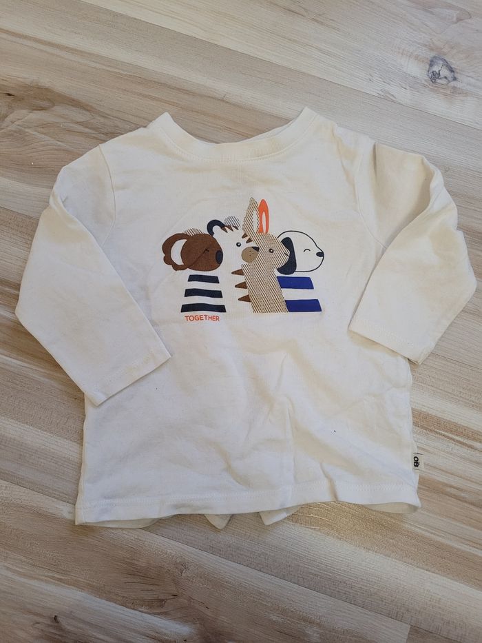 Tee-shirt obaibi
