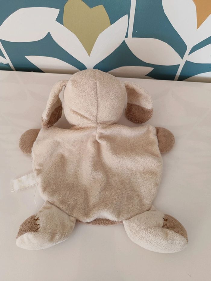 Doudou plat chien nicotoy - photo numéro 2