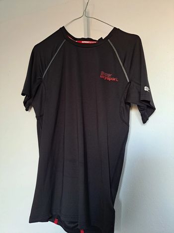 Haut superdry sport
