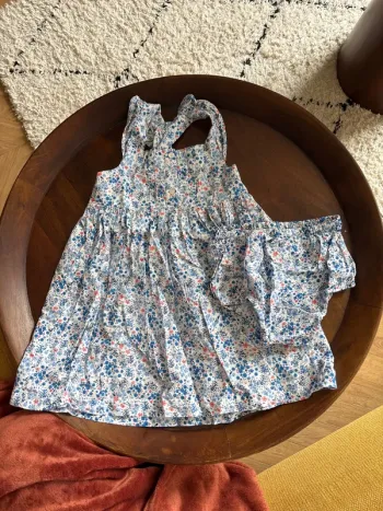 Robe + culotte Kimbaloo