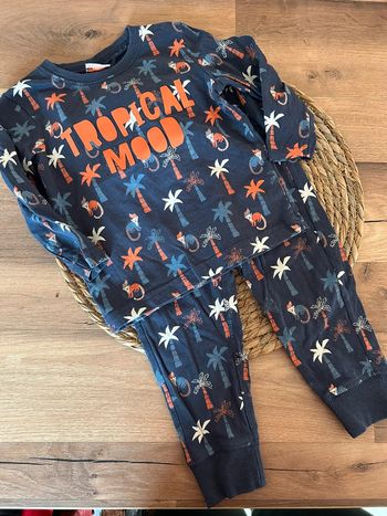Pyjama TAO 2 ans