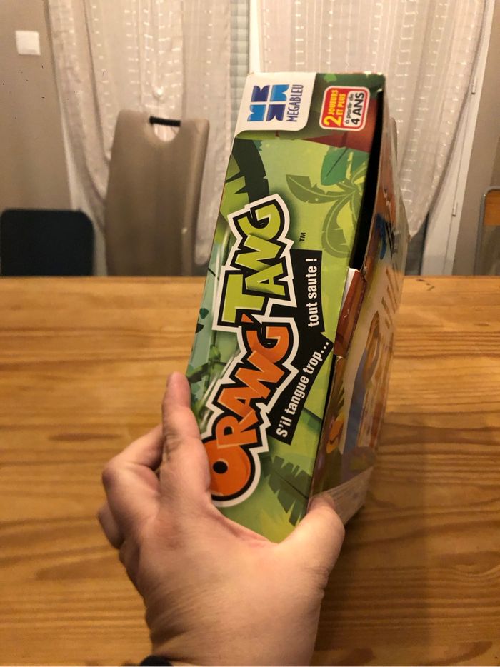 Jeux de société orang tang - photo numéro 5