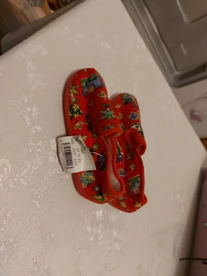 Chaussons garçon - photo numéro 3