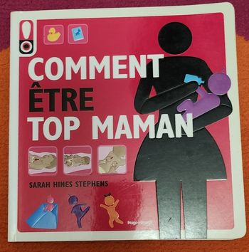 Livre autour de bébé et la maman