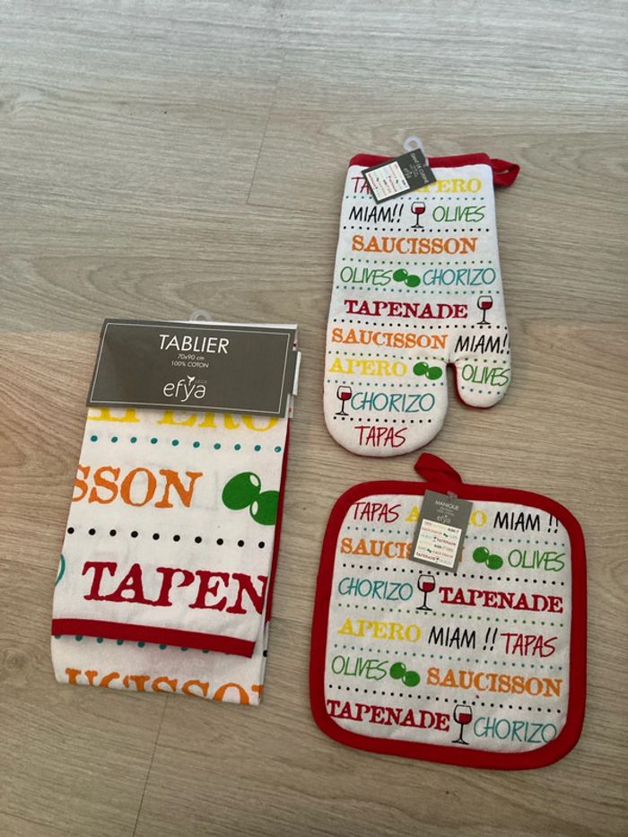 Linge de table
