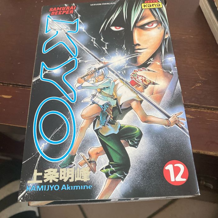 Kyo volume 12