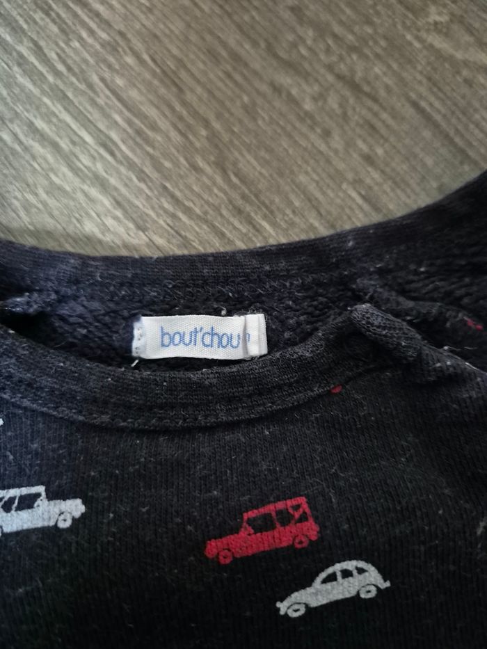 Pull voiture - photo numéro 2