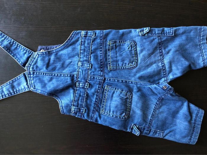 Salopette - photo numéro 2