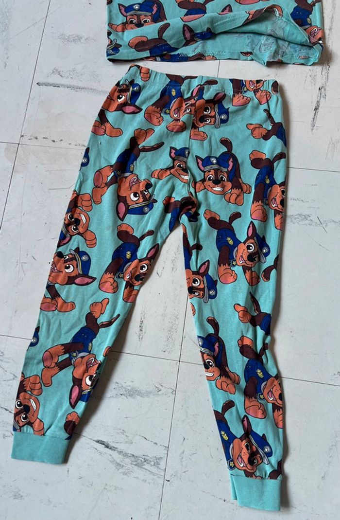 lot de 2 ensembles pat patrouille h&m - photo numéro 10