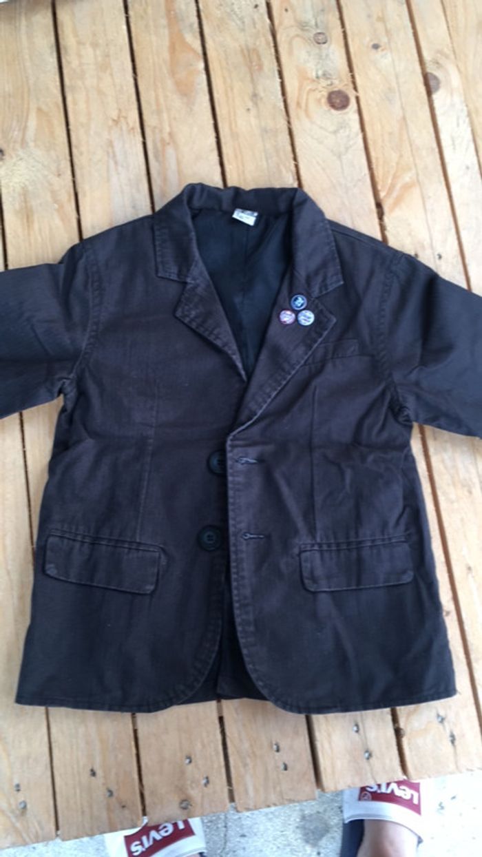 Veste chic de blazer