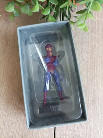 Figurine Marvel Wizard Eaglemoss Super Héros