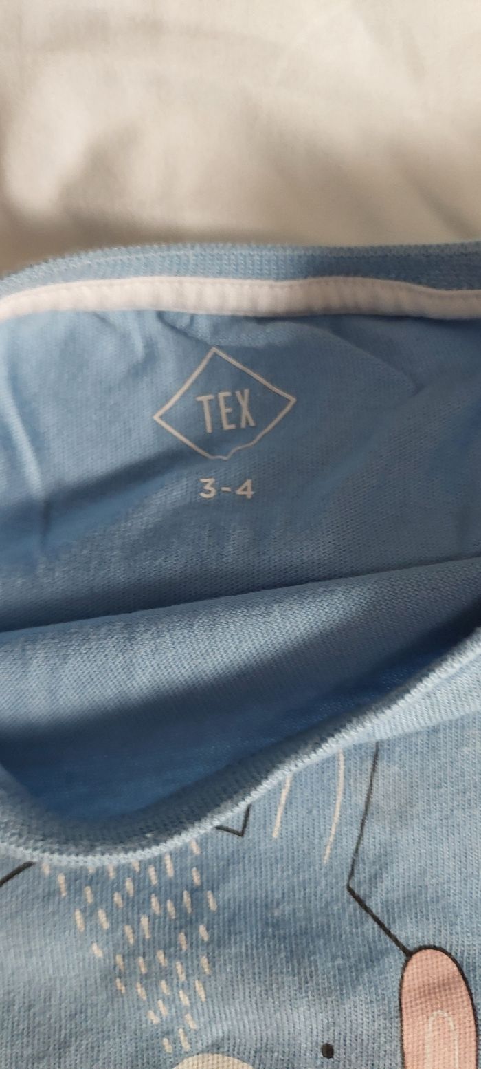 Pyjamas fille 3-4 ans - photo numéro 6