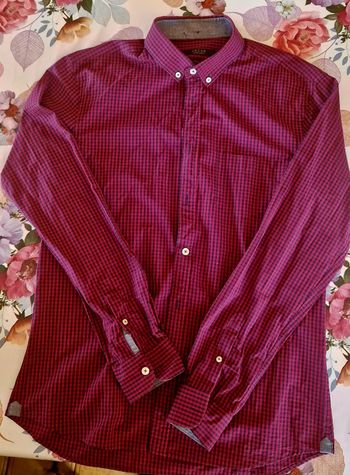 Chemise Homme Celio taille L slim fit