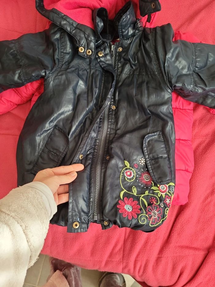 Manteau orchestra 3 ans - photo numéro 8