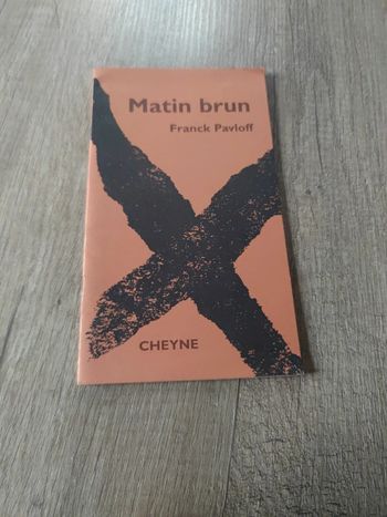 Martin brun