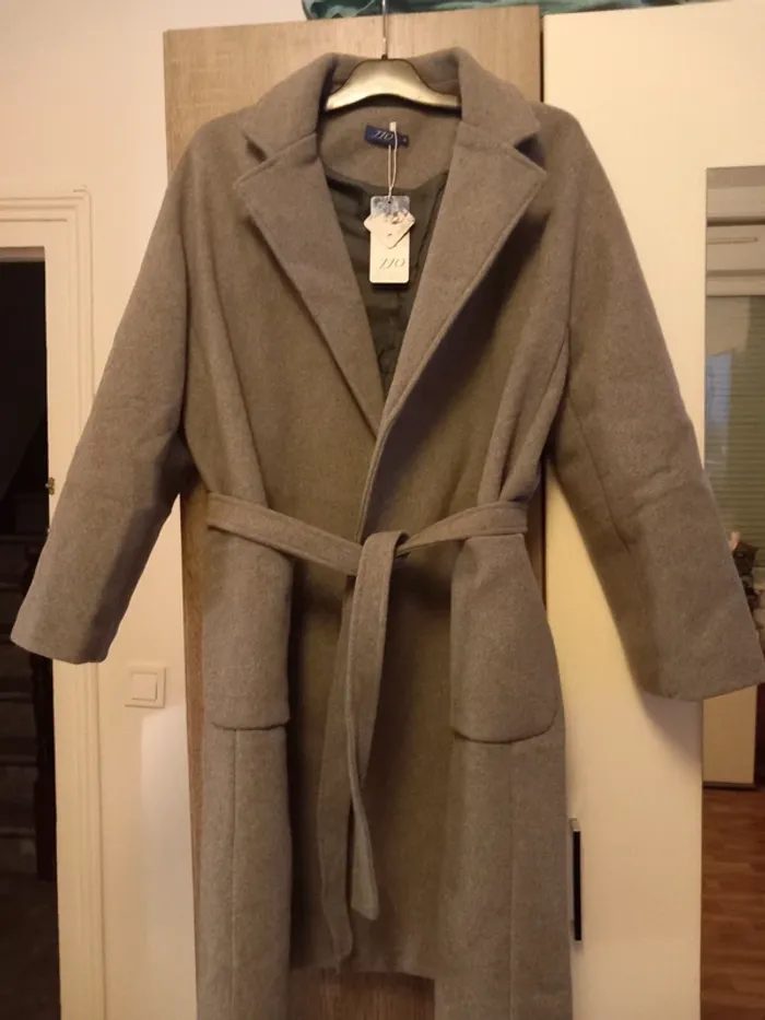 Manteau long neuf