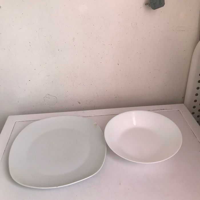 Assiettes
