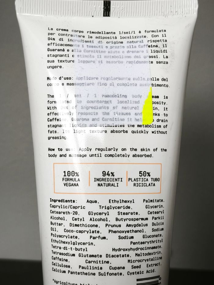 Crème corps - photo numéro 3