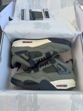 Air Jordan 4 rétro 20eme anniversaire