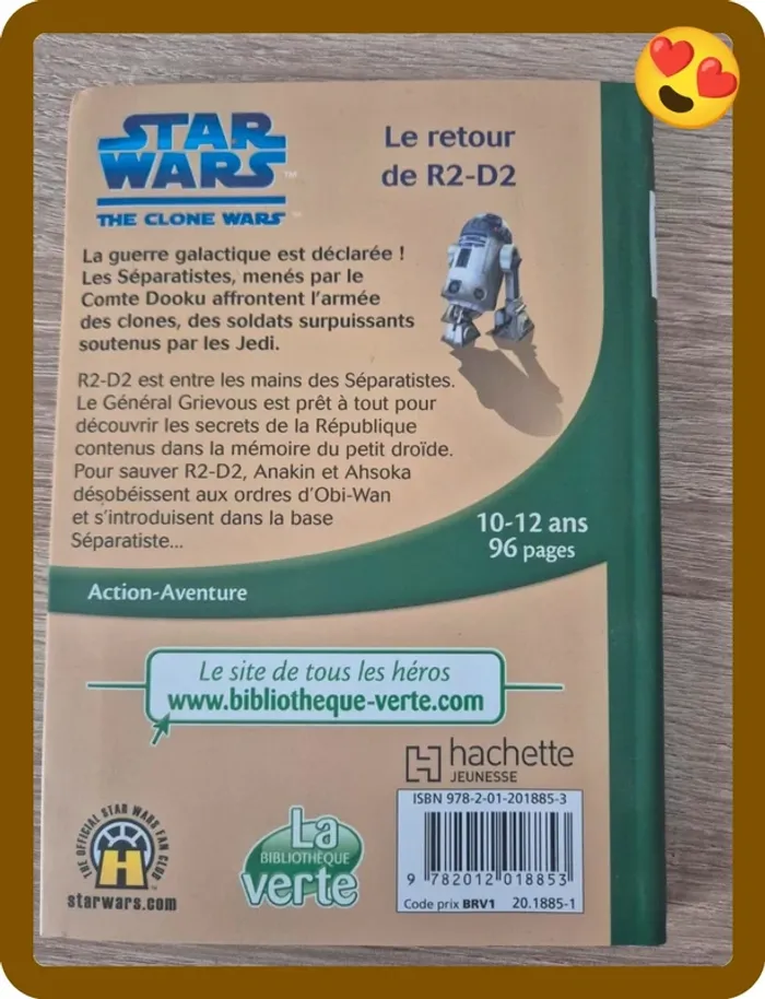 Lot De 2 livres - Star Wars et Les Dernières Heures Du Titanic - photo numéro 3
