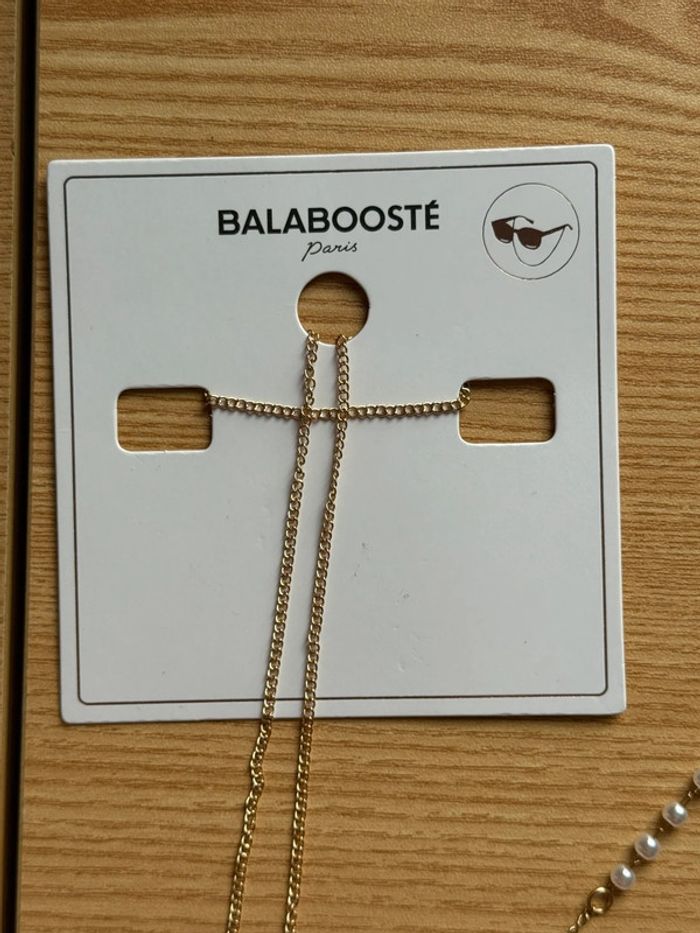 Balaboosté Bijou lunettes - photo numéro 2