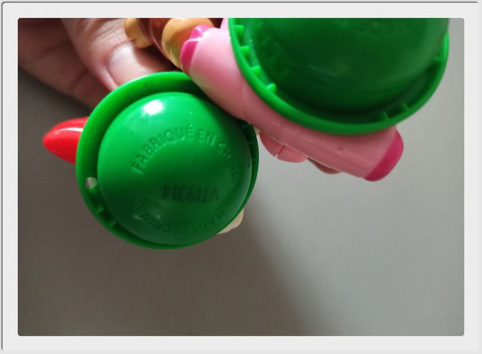 Lot 3 figurines VTech ZoomiZOOZ - Animaux de la Ferme - photo numéro 8
