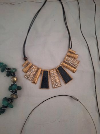 Différent collier unité ou lot