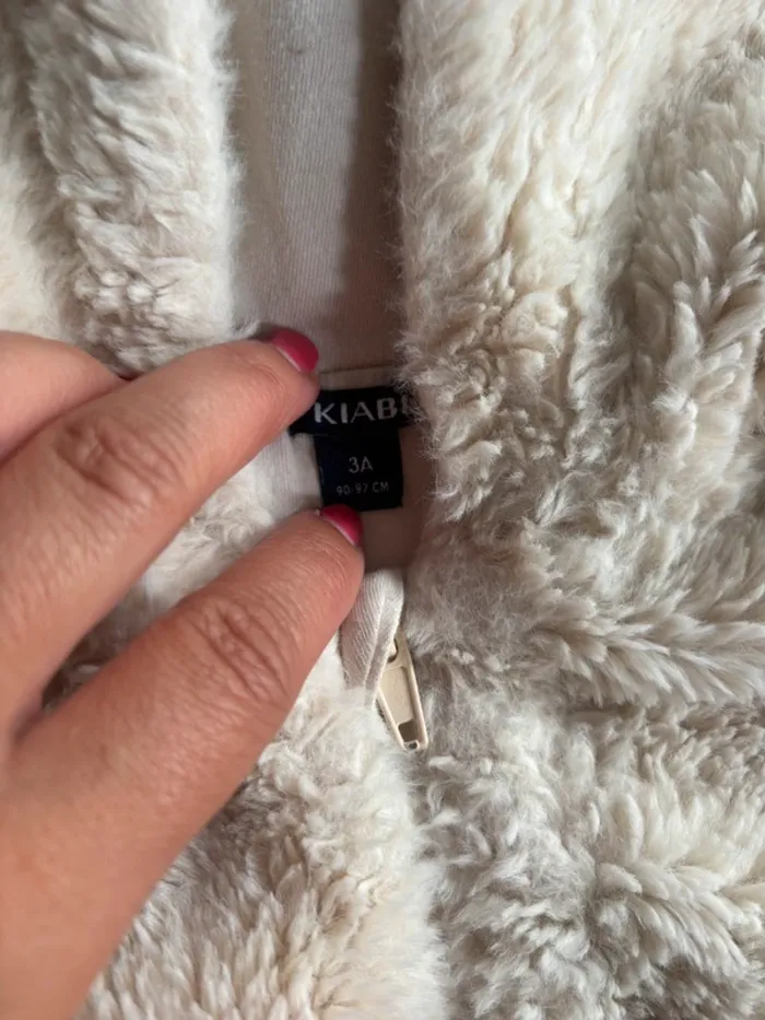 Veste chaude bébé 3 ans - photo numéro 3