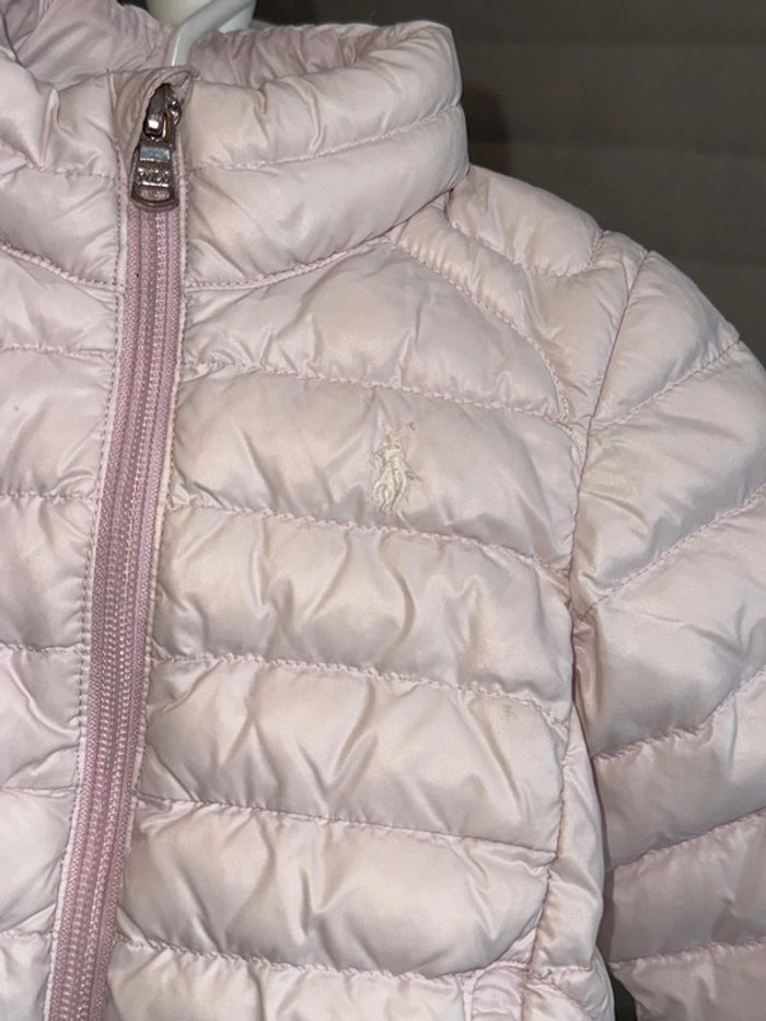 Doudoune fille 18mois - photo numéro 2