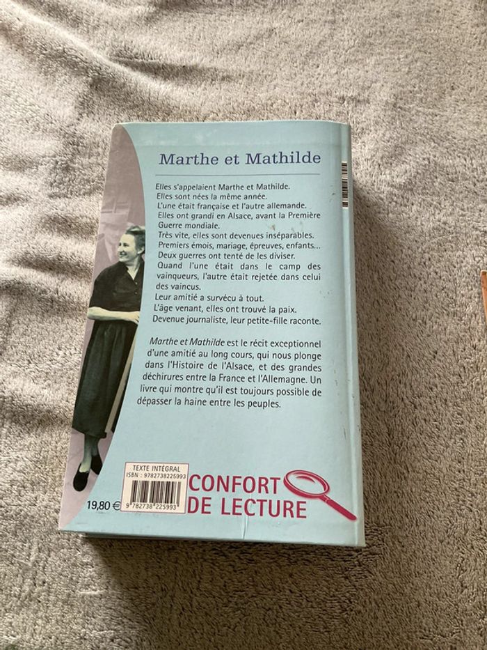 #Marthe et Mathilde Pascale Hugues - photo numéro 3