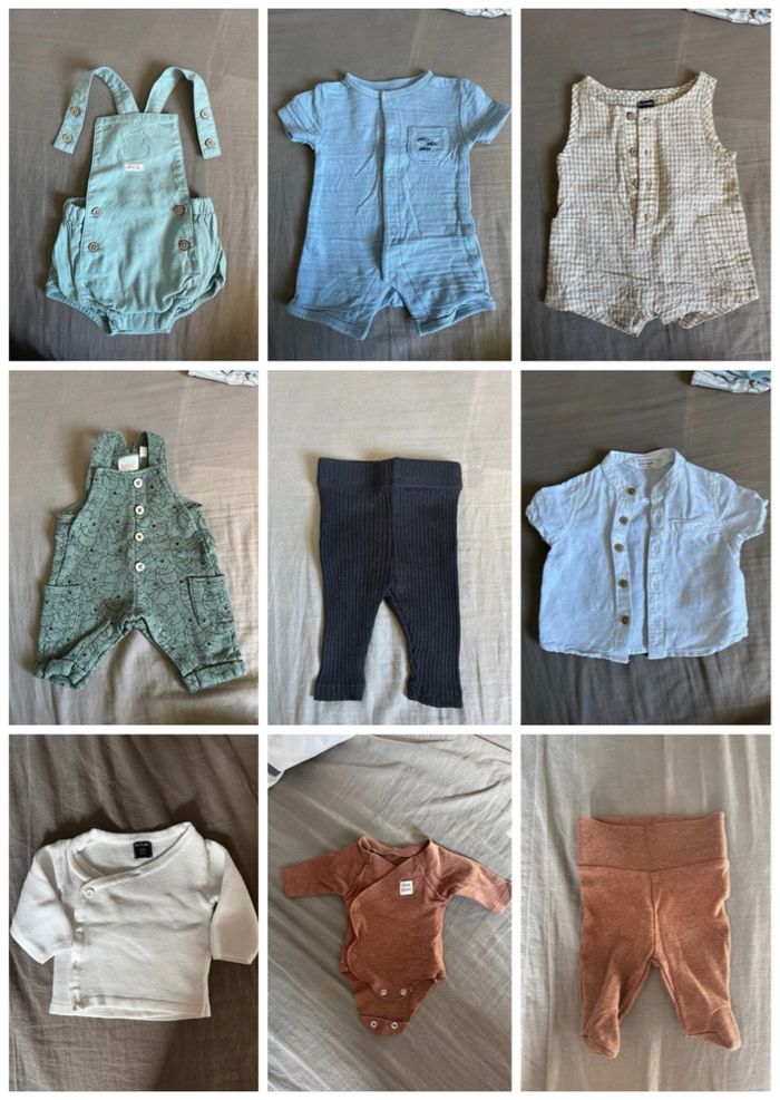 Lot vêtement - photo numéro 3