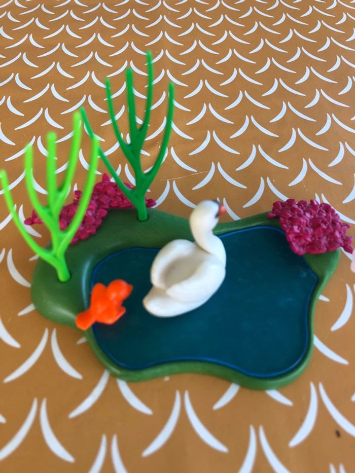 Fée avec cygne - photo numéro 2