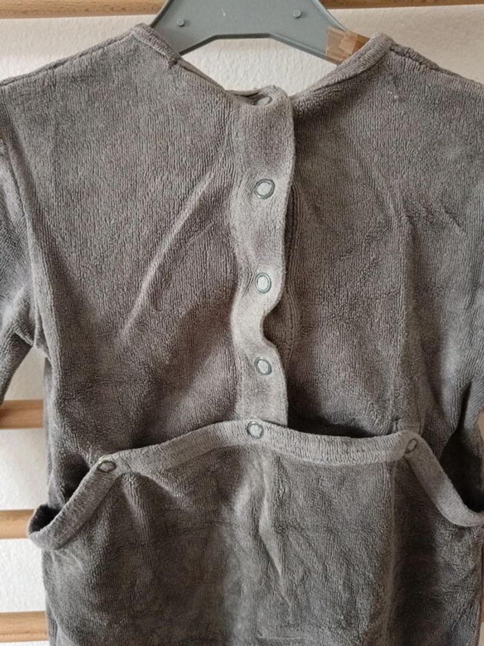 Pyjamas kiabi ourson - photo numéro 4