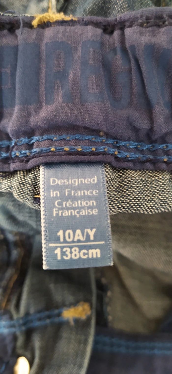 Pantacourt 10 ans - photo numéro 3