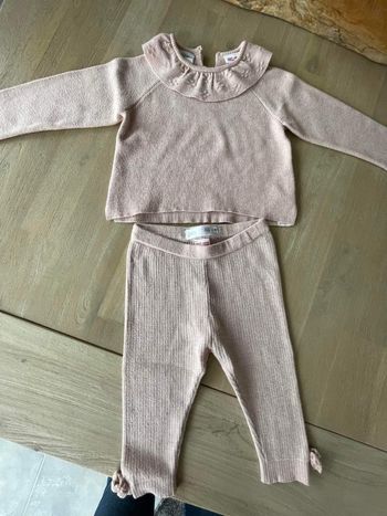Ensemble chaud  bébé