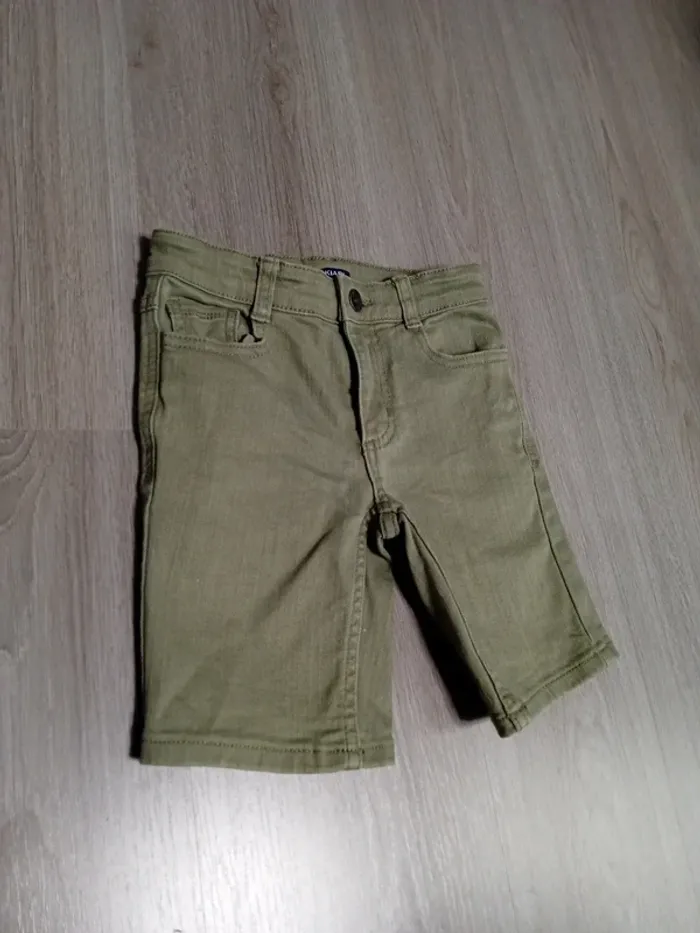 Short kiabi 6 ans - photo numéro 2