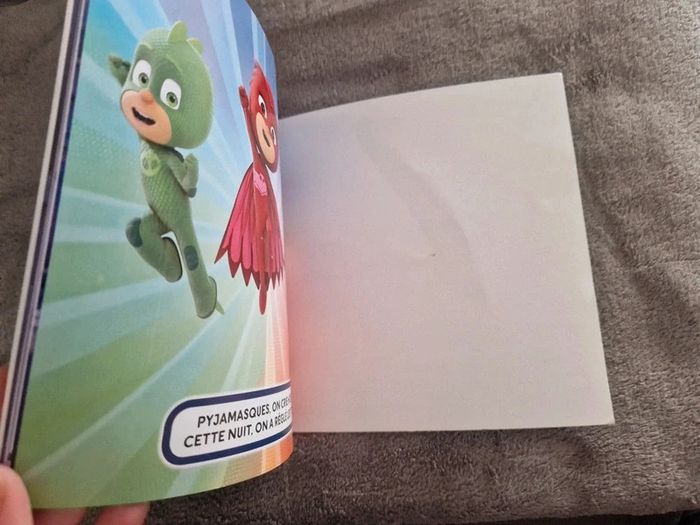 Livre Pyjamasque - photo numéro 3
