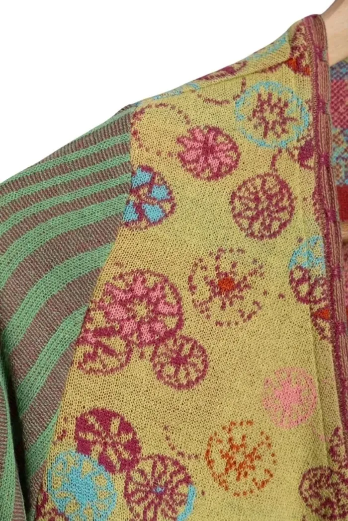 Gilet original Catherine André – Taille S - photo numéro 5
