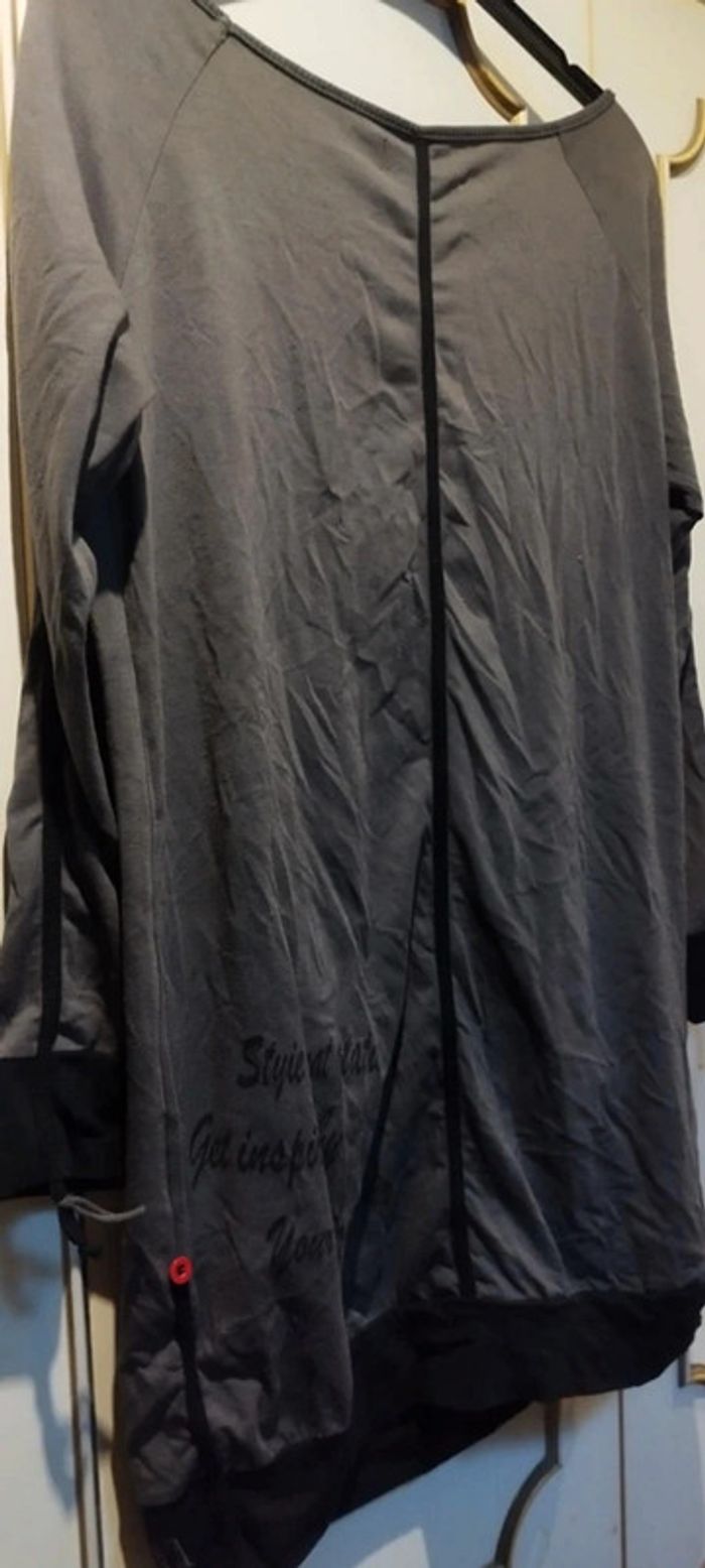 Robe avec poche - photo numéro 2